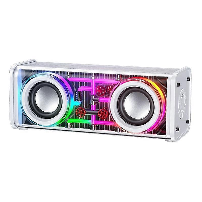 WK D45 10W Dual Speaker Bluetooth Speaker WK D45