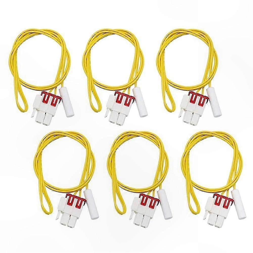 Refrigerator Defrost Temperature Sensor Replacement-Compatible with Multiple Models Including AP41336842 and DA32-10105R