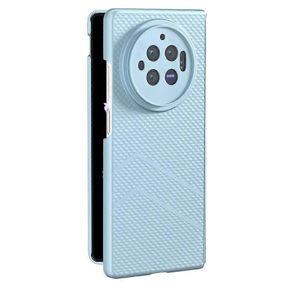 Compatible For vivo X Fold3 Matte Case Hard PC Protective Phone Cover