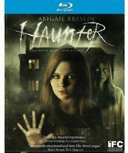 Haunter [Blu-ray] [2013] [US Import] Blu-ray Region 2