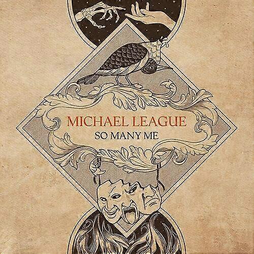 CD So Many Me de Michael League (2021) NOVO