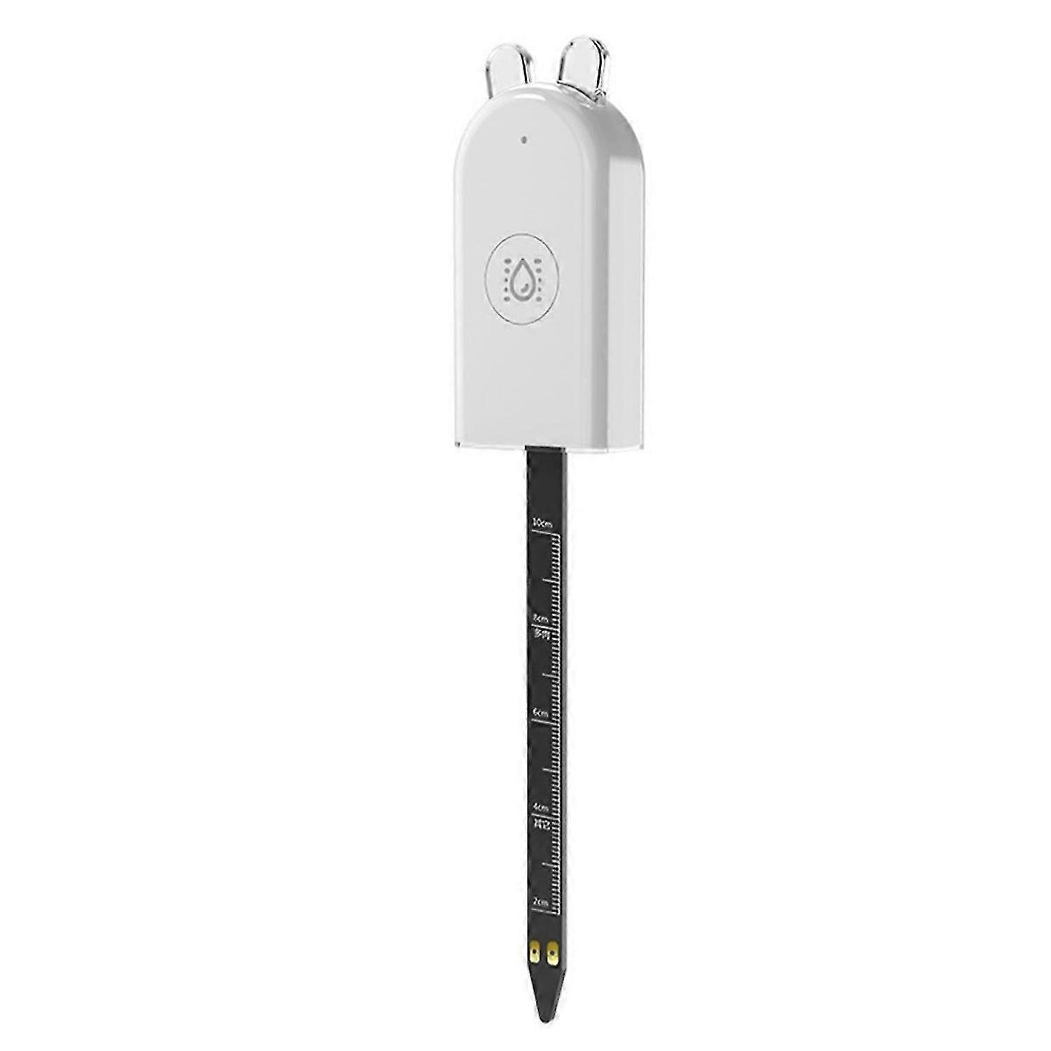 WP8611 Smart Soil Moisture Detector Household Water Shortage Reminder Soil Moisture Measurement Temp