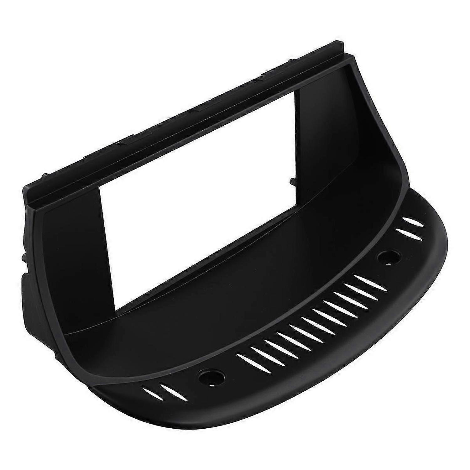 7 Inch Car Frame Fascia Adapter Android Radio Dash Fitting Panel Kit for E60 E61 E63 5 Series 2010