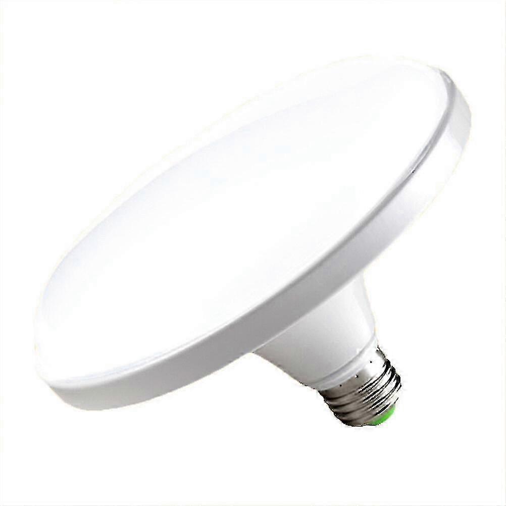 2025 E27 Energy Saving Led Lamp Flat High Power Led Light Bulb 220v E27 12w Ufo Led Light For Home Lighting