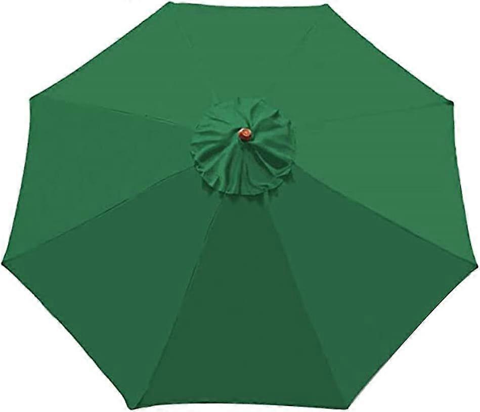 Replacement Parasol Canopy, Garden Parasol Canopy, Polyester Replacement Canopy