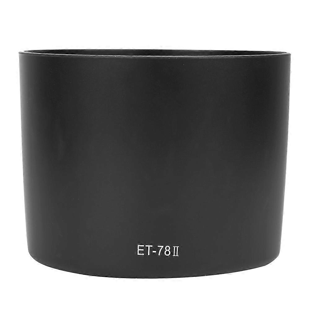 Pare-soleil ET-78II pour objectif Canon EF 135 mm f/2L 180 mm f/3,5L USM