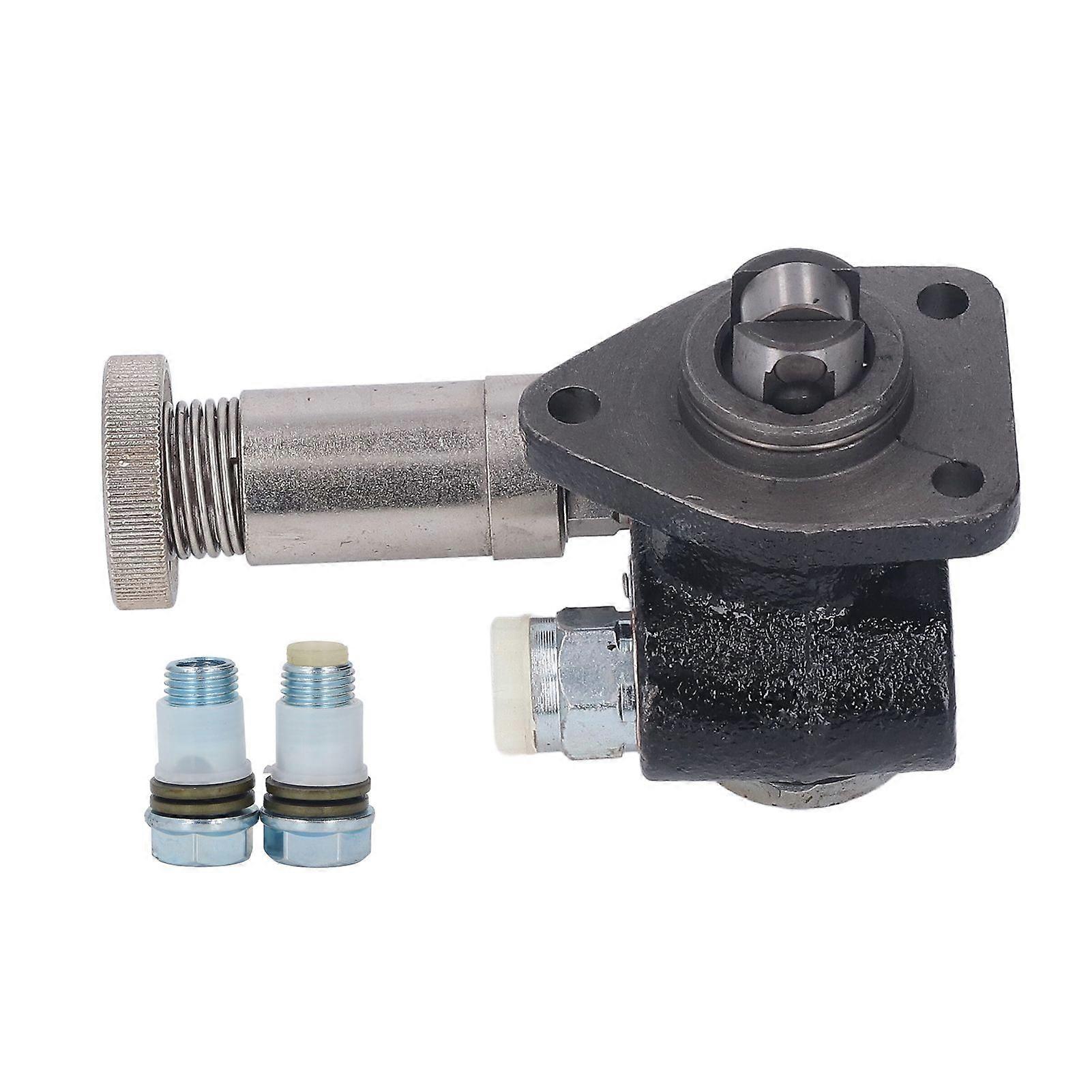 400908 00026 مضخة وقود المحرك سبائك الصلب حفارة قوية استبدال مضخة زيت الوقود ل ISUZU 4BG1