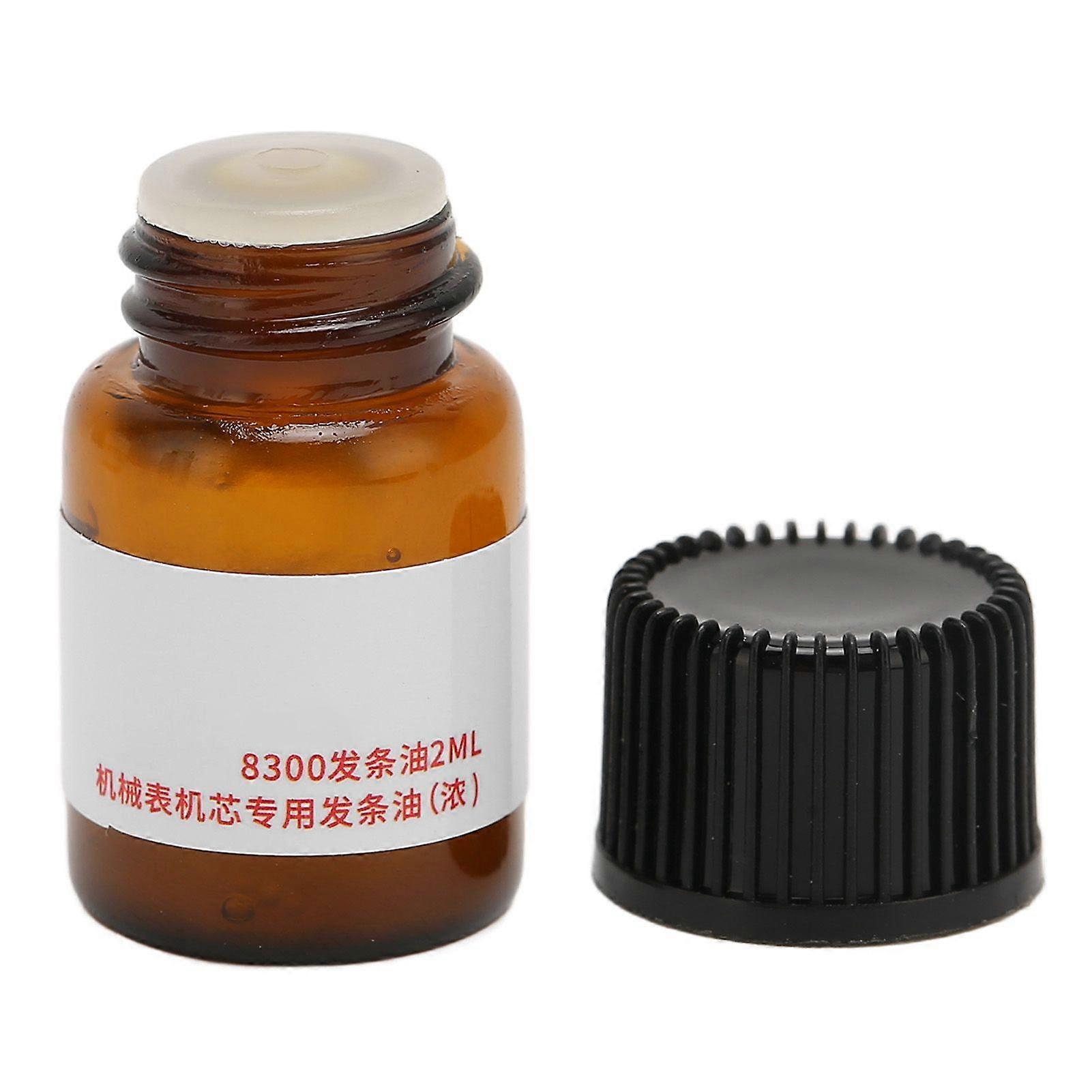 8300 Watch Oil High Lubricity Stable Performance Status Watch Mechanical Lubricating Oil