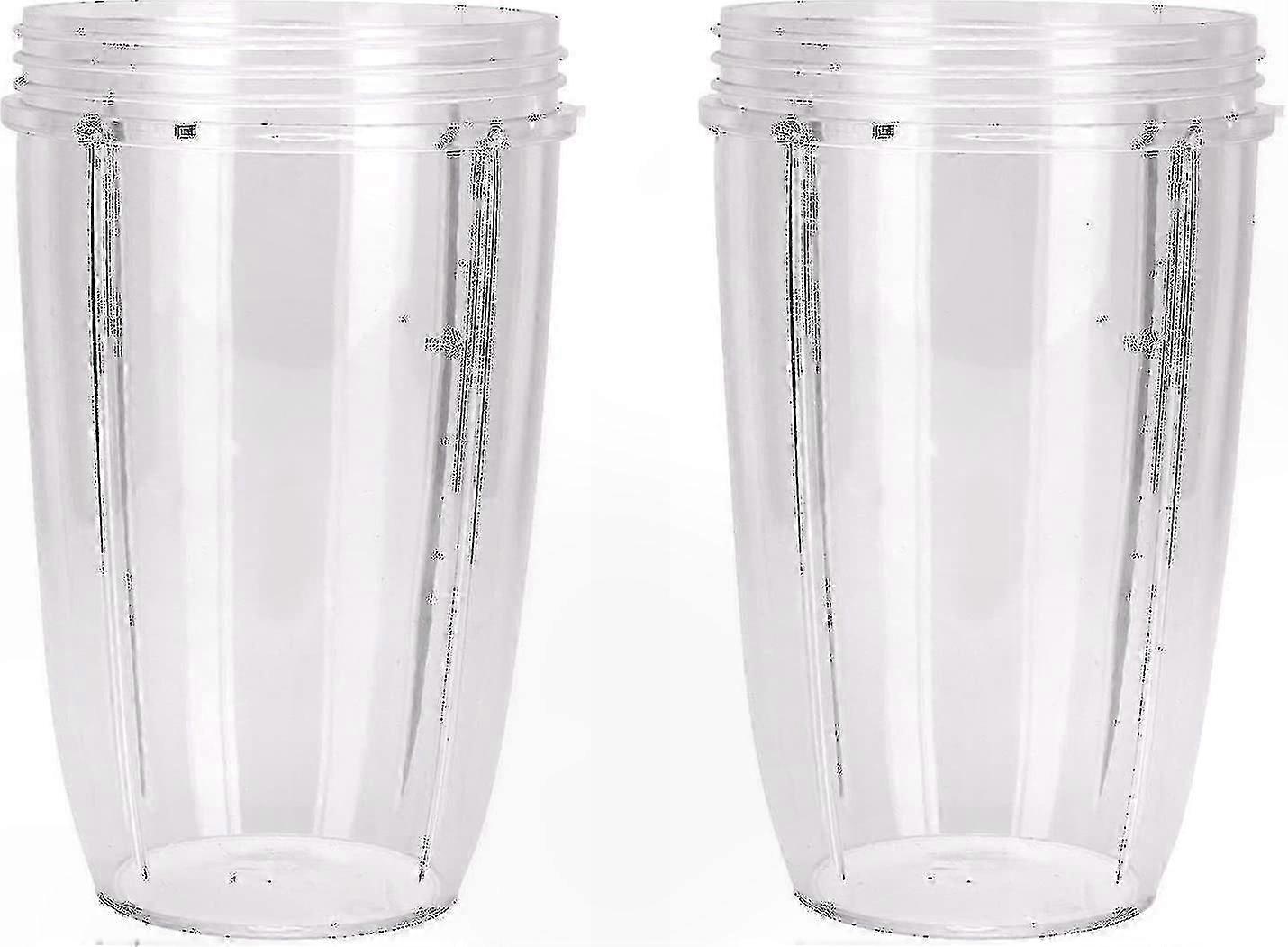 Set of 2 Replacement Cups for Personal Blenders