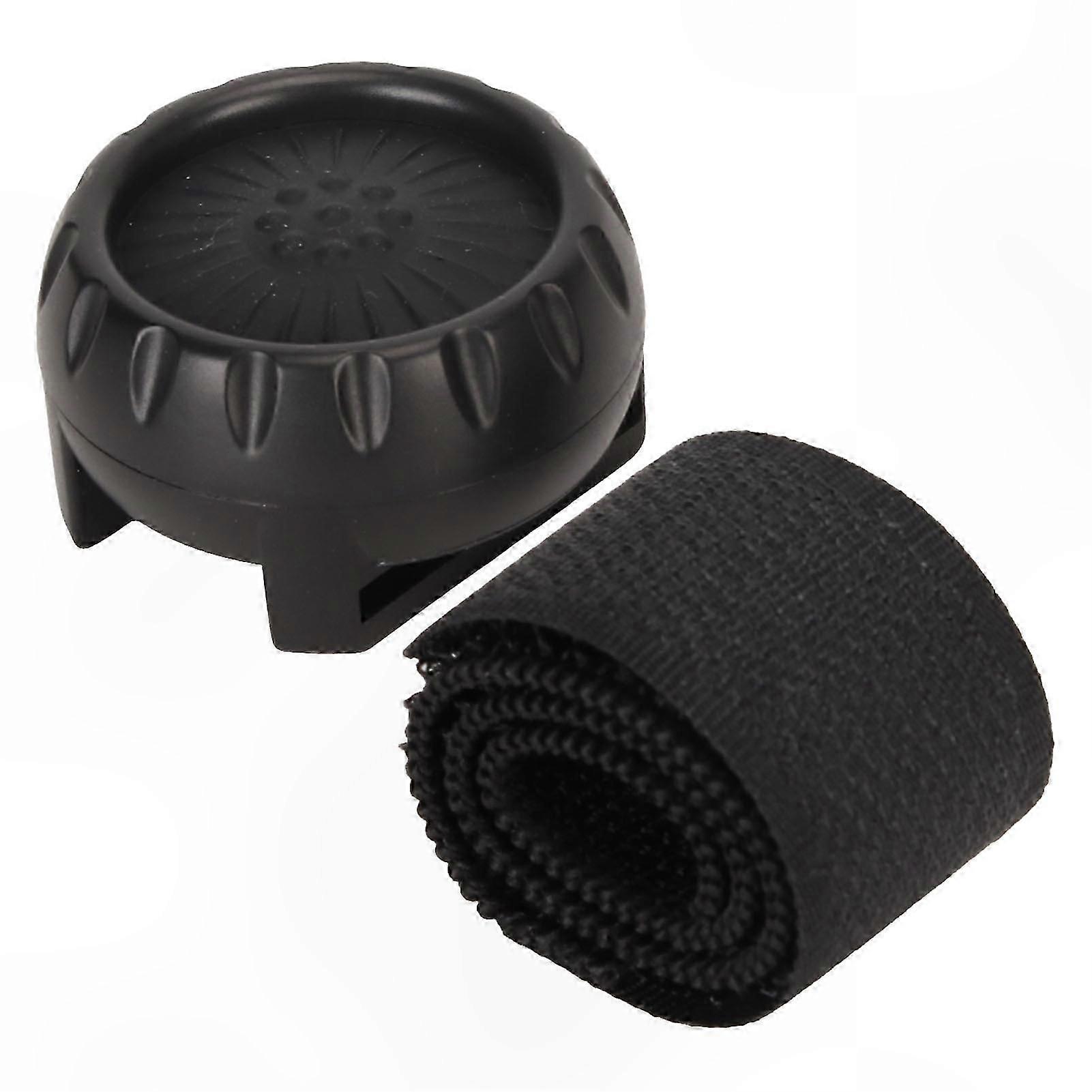 Bluetooth 5.0 Wireless PTT Button with IP67 Waterproof Design for Zello iOS Android
