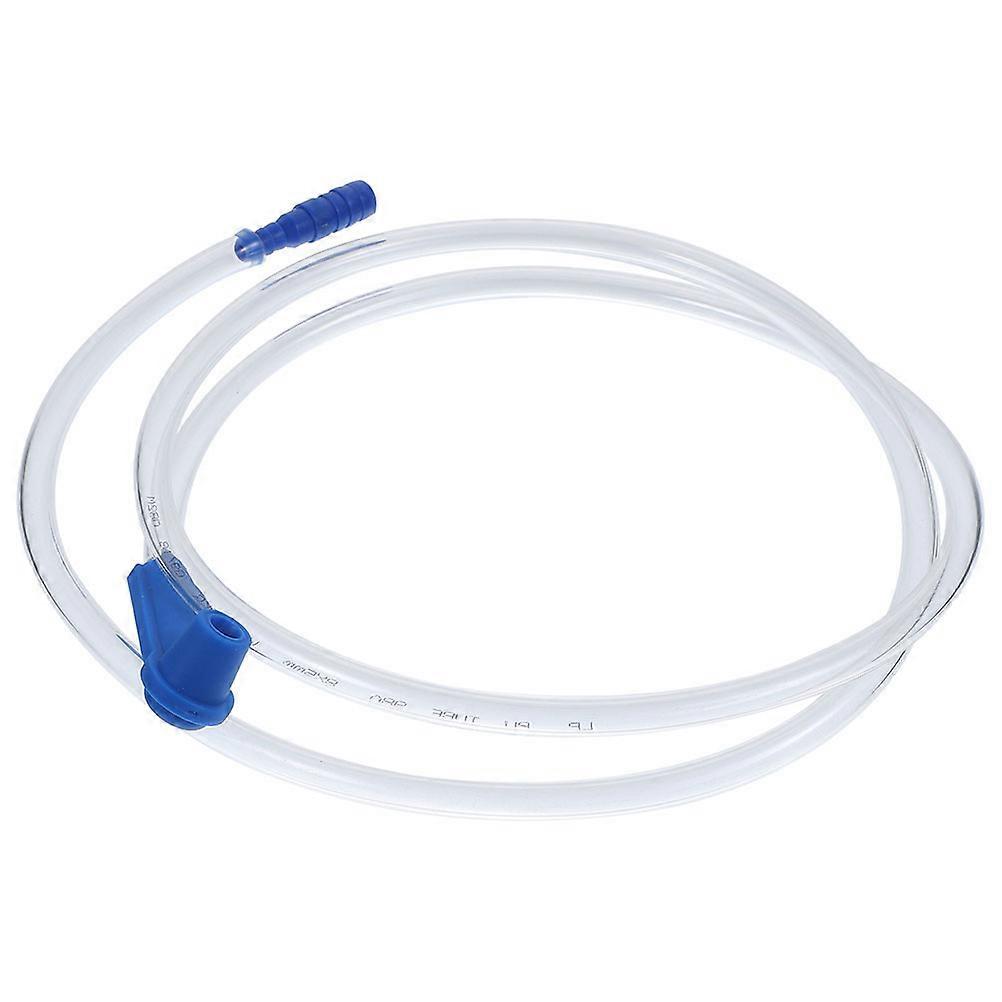 Manual Tank Suction Tubing for Fuel Hoses with Brake Bleed Tubing
