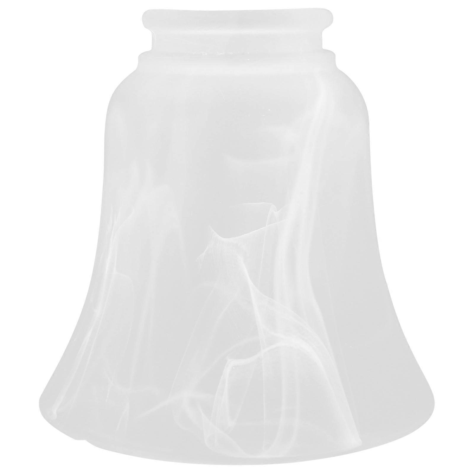 Glass Lamp Shade Replacement Hanging Lamp Shade for Decor 3Pcs