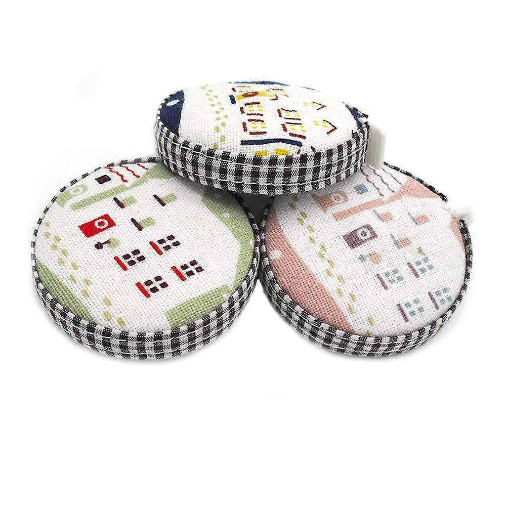 Fabric Wrap Tape Measure Cloth Tape Measure for Measuring Use 2Pcs