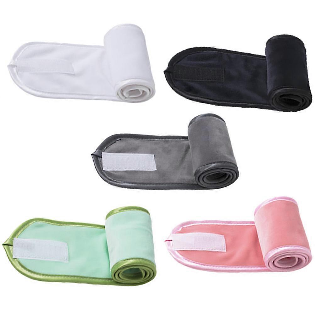 Elastic Headbands for Women Adjustable Yoga Headbands 20Pcs Collection
