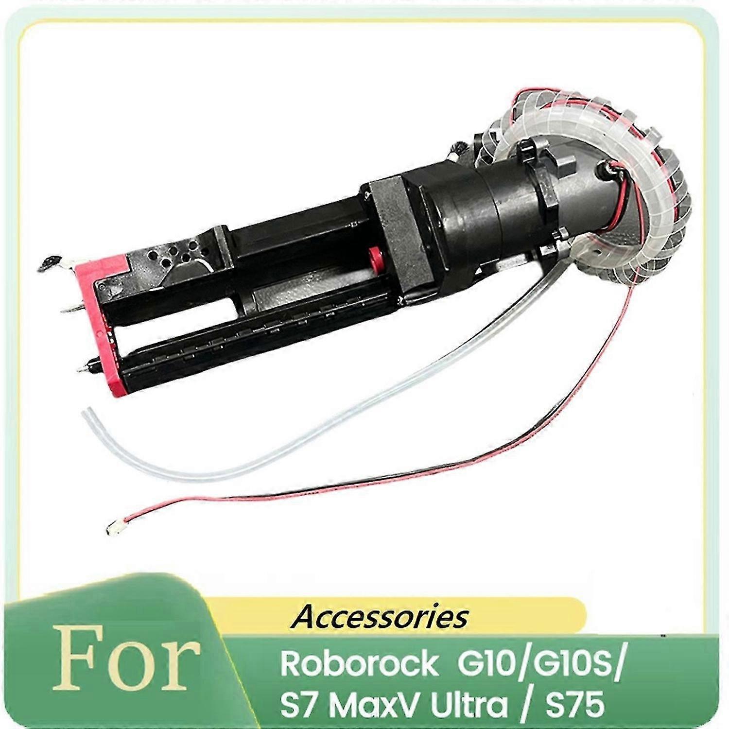 Self-Cleaning Brush Motor Module for G10/G10S/S75/S7 MaxV Ultra/S7 Pro Ultra Vacuum Cleaner Accessor