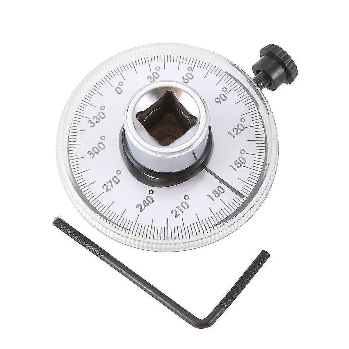 1/2 Inch Torque Gauge Wrench Torque Measuring Inst ent Angle Meter Indexer