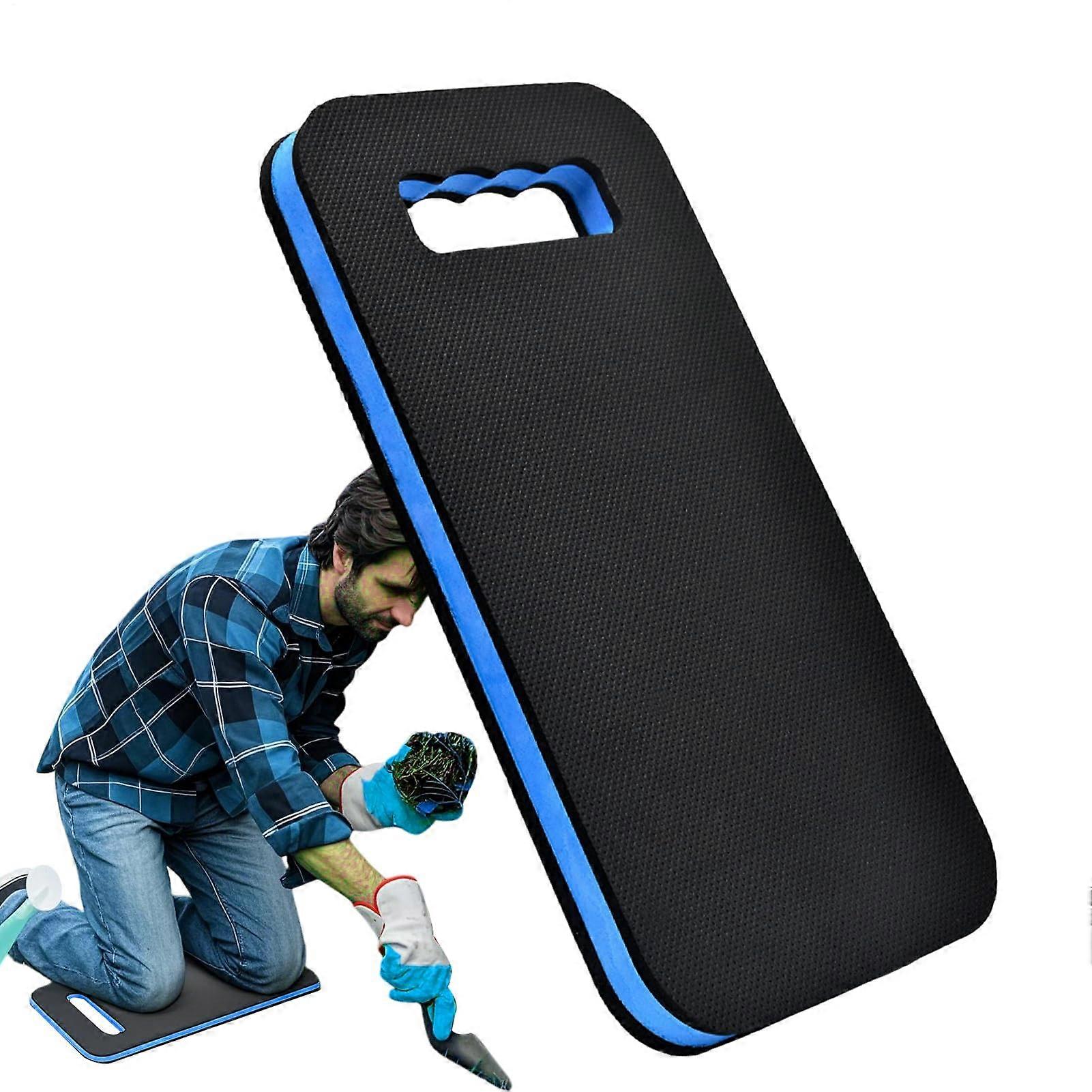 Kneeling Pads EVA Foam Kneeling Pad Foldable NonSlip Mat For Knee Protection At Work Yoga Praying Planting Meditation