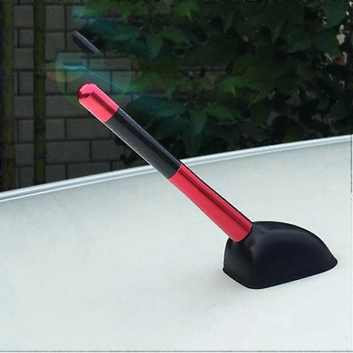 12cm Car Roof Short Radio Antenna For Fiat 500 500c 2012 500x 500l Abarth 695 Aerial Enhanced Signal Car Accessories Tools
