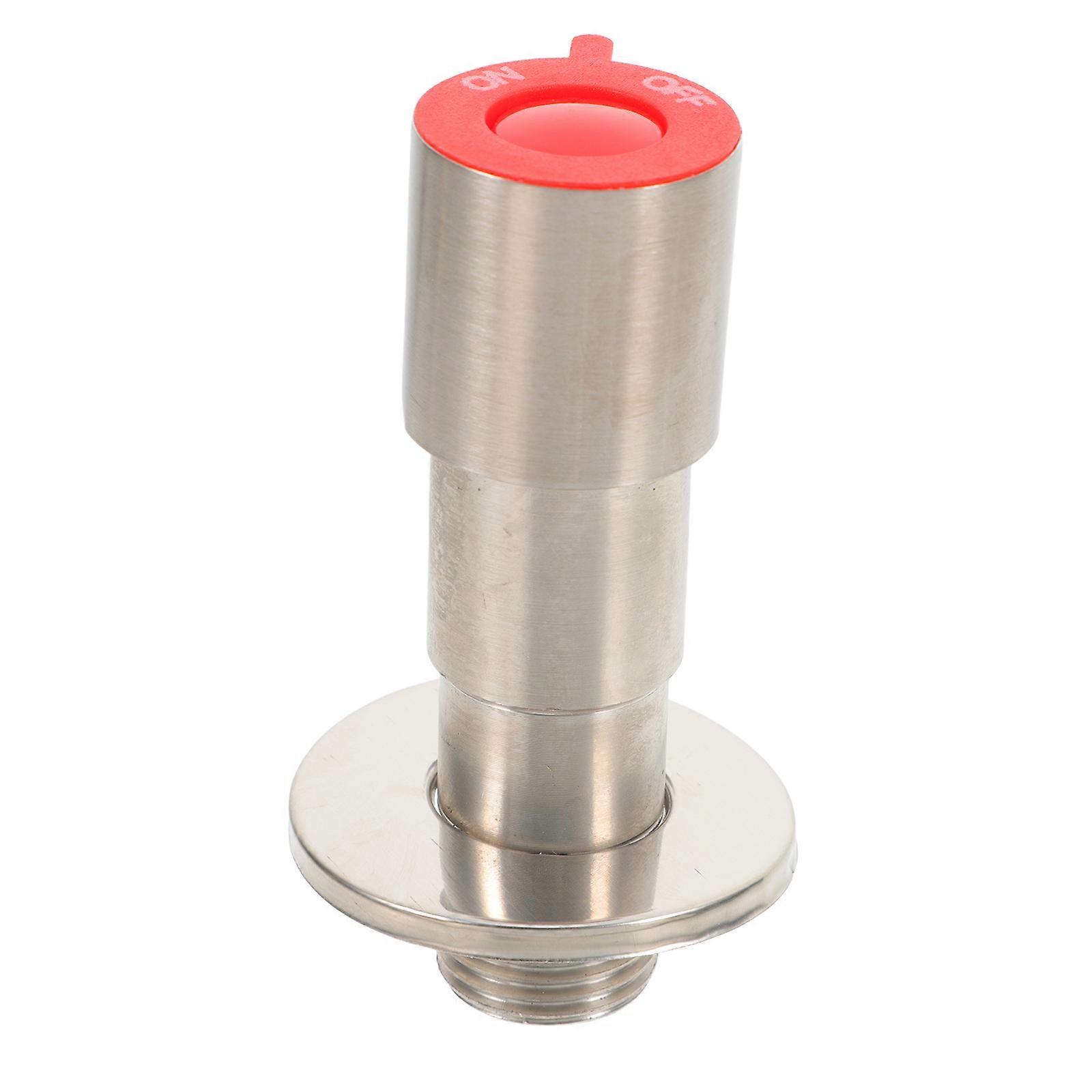 Rv Stainless Steel Dual Valve for Kitchen Sink with Hot and Cold Water Control 2Sets