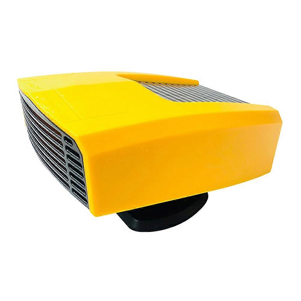 Heater for Car Portable Car Heater for Defrosting and Defogging 5Pcs