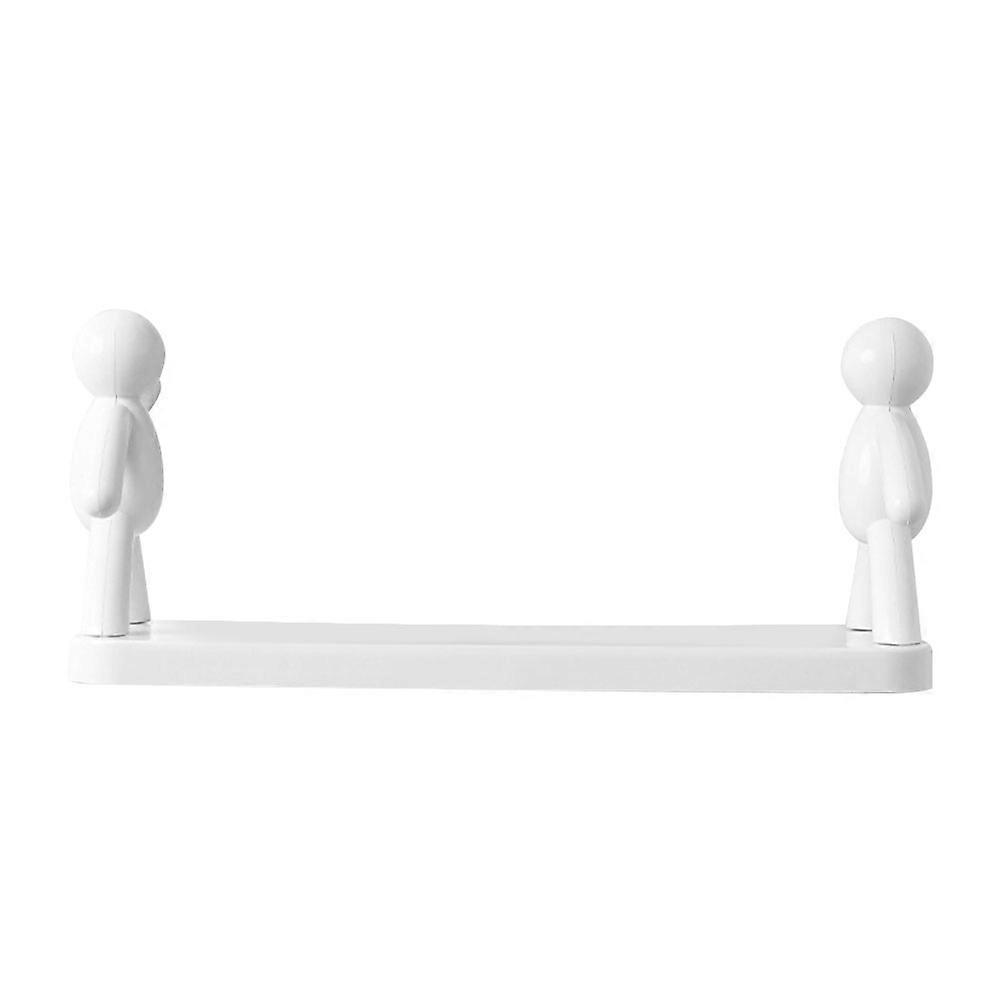 Wall-Mounted Storage Stand Storage Holder for 1Pcs Nail-Free Bottle Bracket