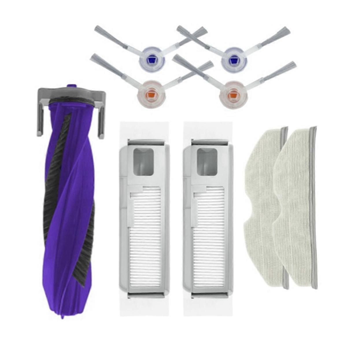 Fit for Freo X Plus Mopping Cloth Roller Side Brush Mop Cloth