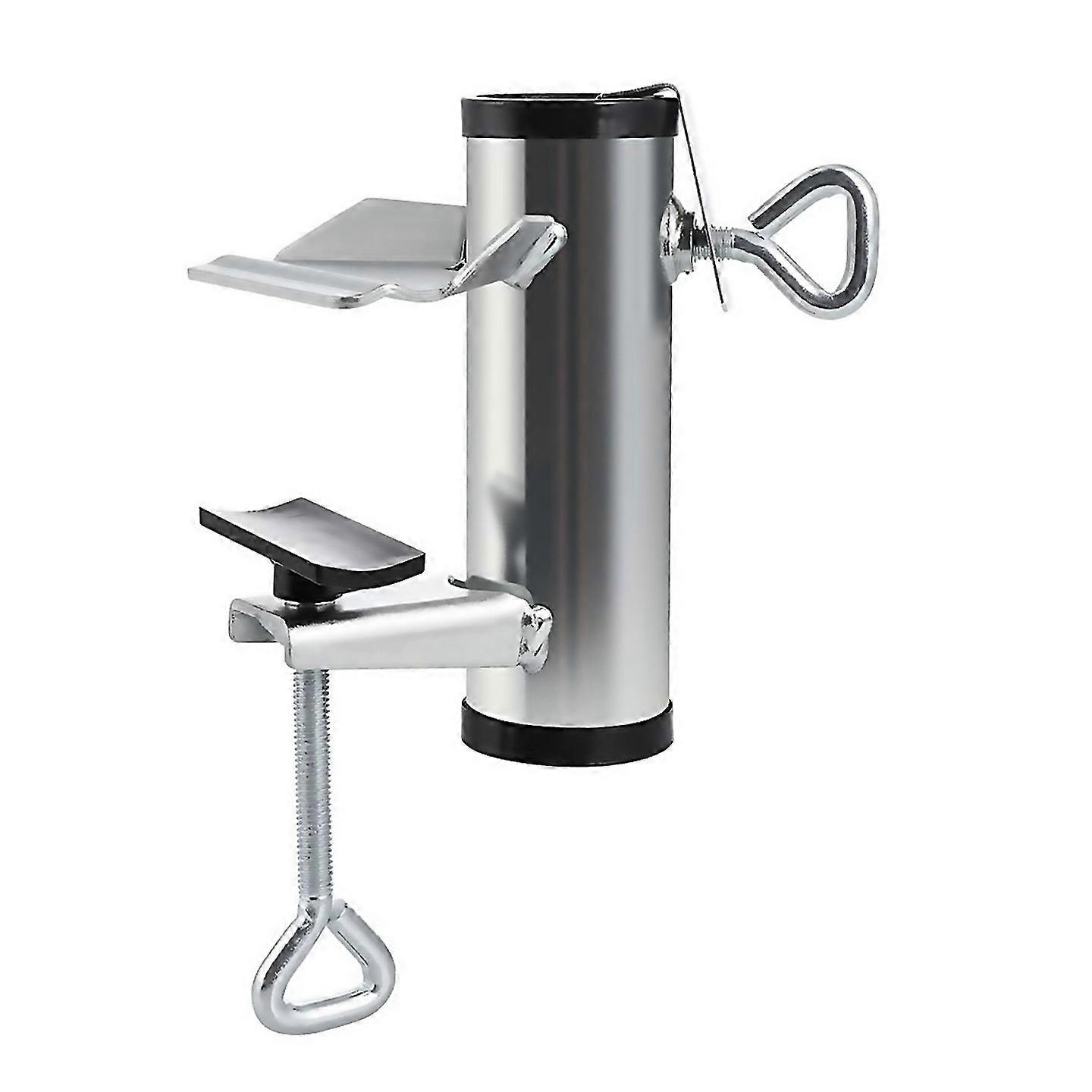 For Patio Umbrella Holderdeck Umbrella Clampsilver