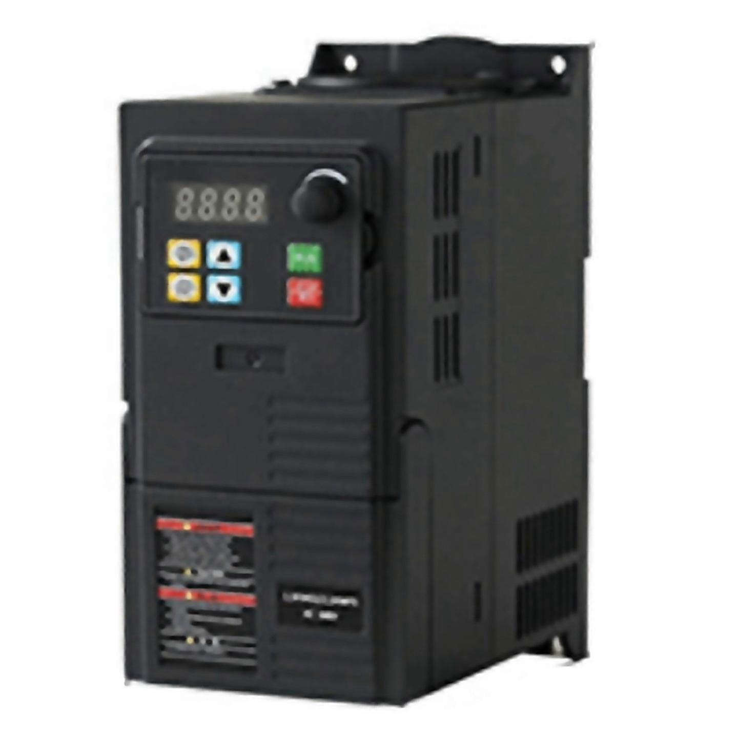 For 220v075kw 1ph3ph Frequency Inverter Asynchronous Motor