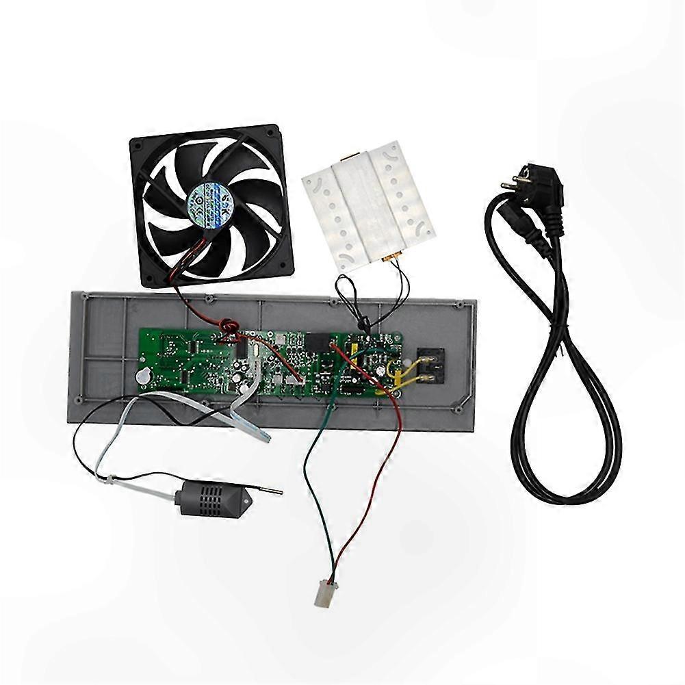 Hatching Egg Incubator with Auto Temperature Control, Sensors, and Ventilation for 220V Operation