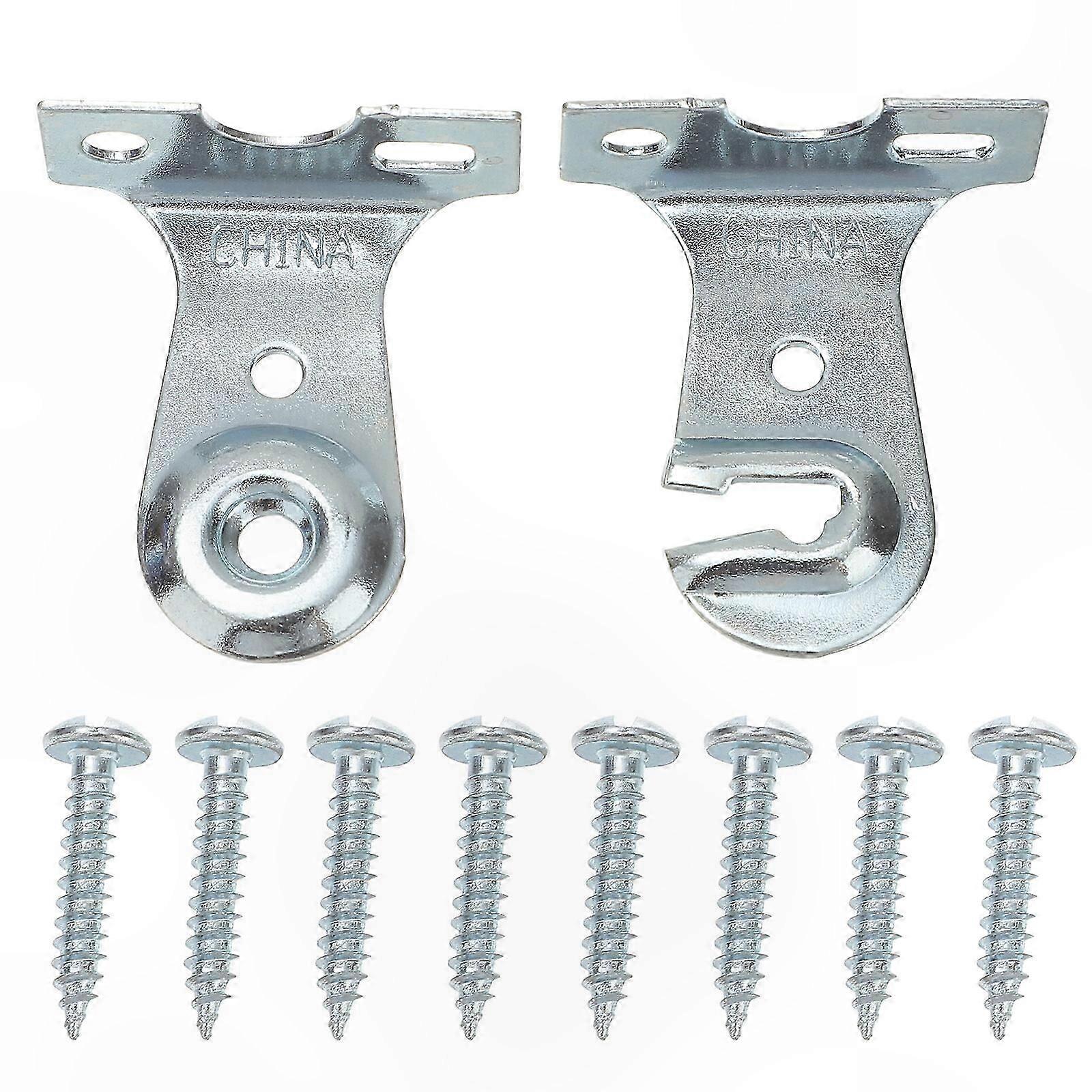 2 مجموعات اكسسوارات أعمى الأسطوانة الأسطوانة بين قوسين ستارة تحديد أجزاء