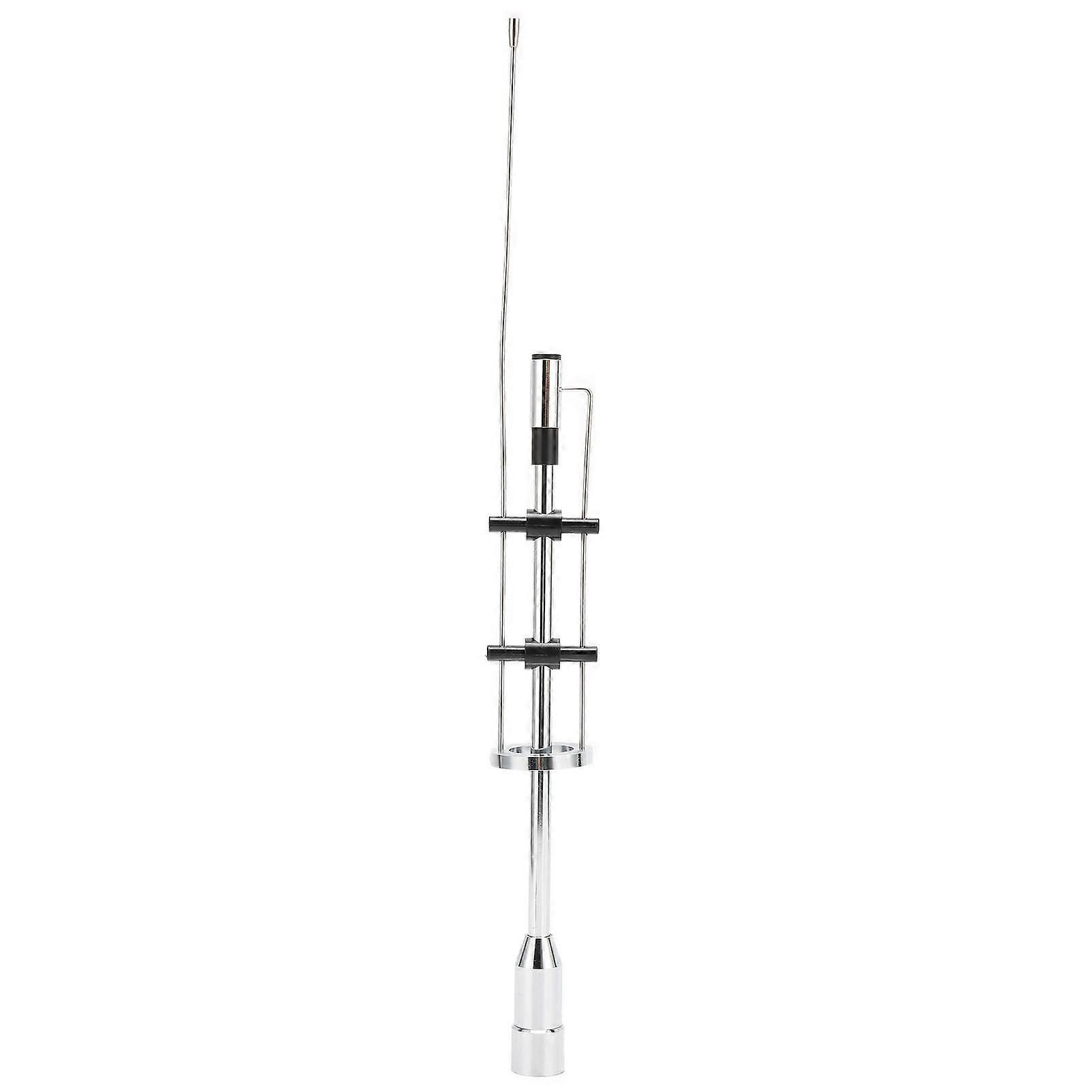 Dual Band Antenne Strong Sturdy Easy to Operate Outdoor Car Parts Decoration for Mobile Radio PL259 Connector