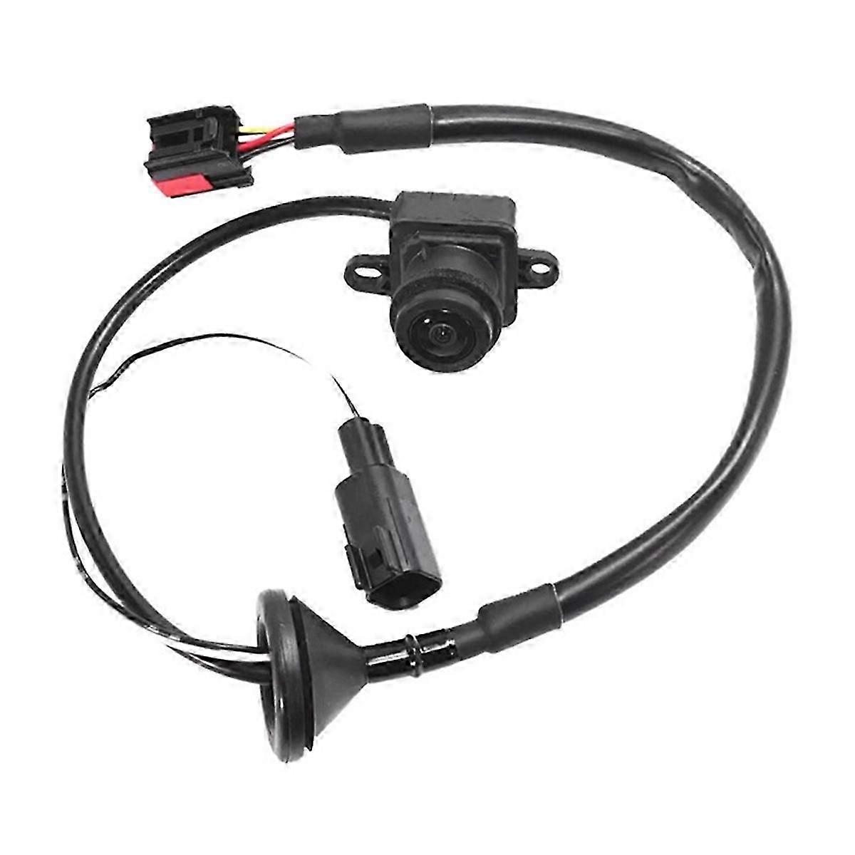 Rear View Backup Camera Reversing Camera 68192986AA 68192986AC 68192986AB for Compass Patriot 2013-2016