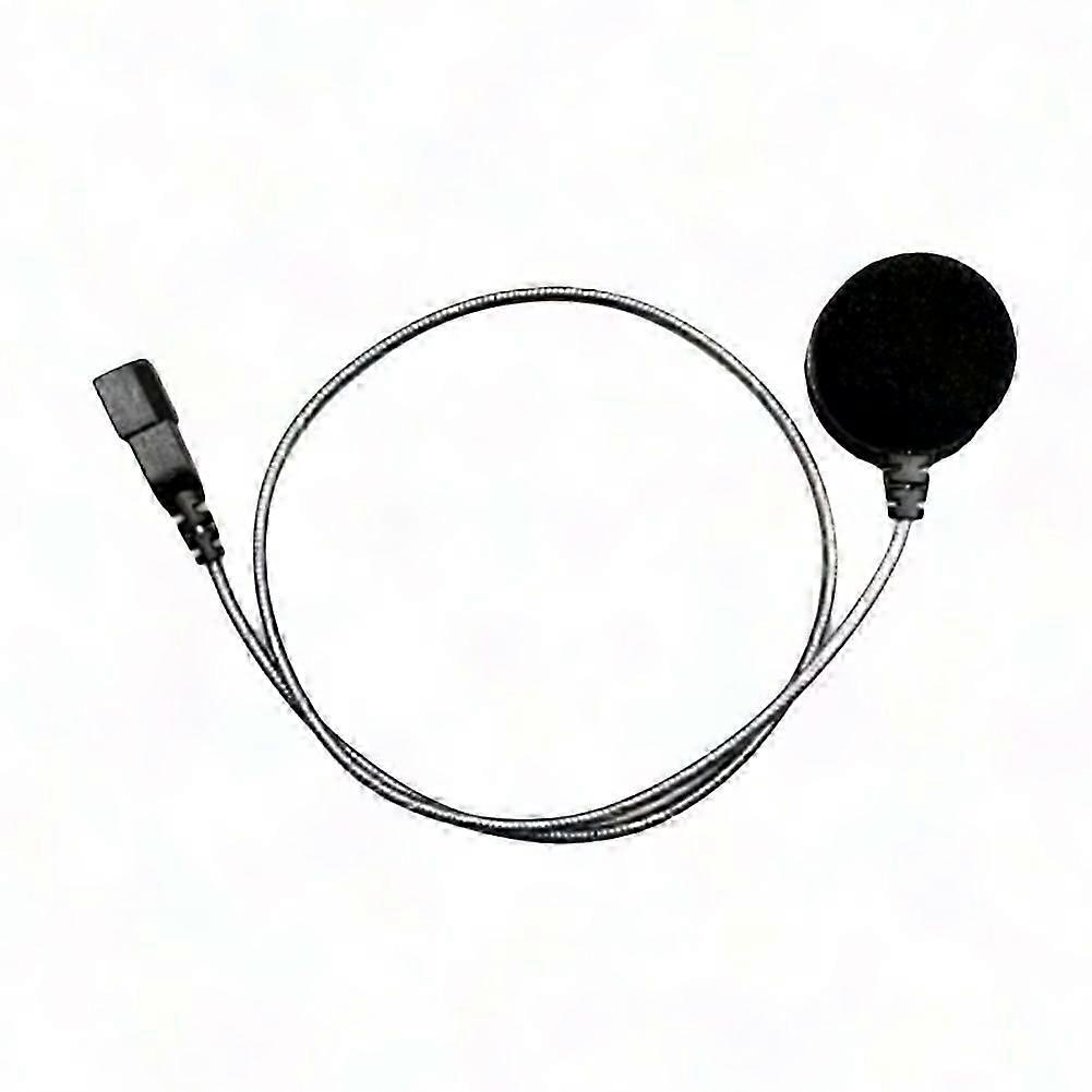 Cardo PACKTALK Edge Motorcycle Bluetooth Intercom Microphone Soft Cord