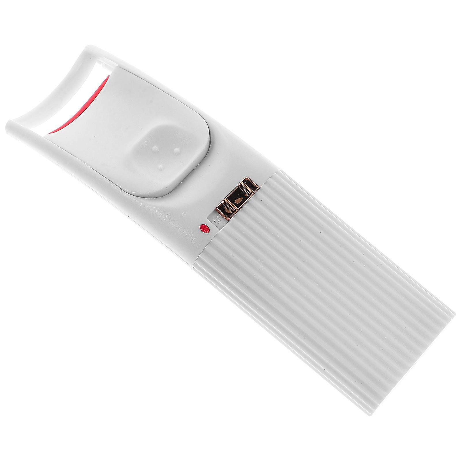 Portable Heated Eyelash Curler for Quick Heating 5Pcs Lash Curling Machine