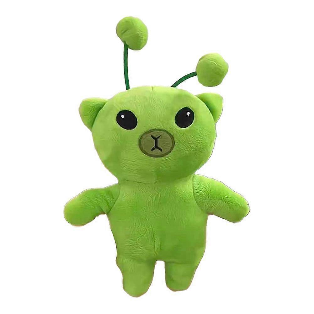 Alien Cat Voice Plush Toy Highly Interactive Touch And Voice Response Doll