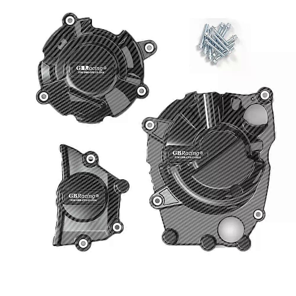 Apply for Kawasaki ninja ZX-25R 2020-2023 ZX-4R ZX-4RR 2023-2024 Engine Protective Cover