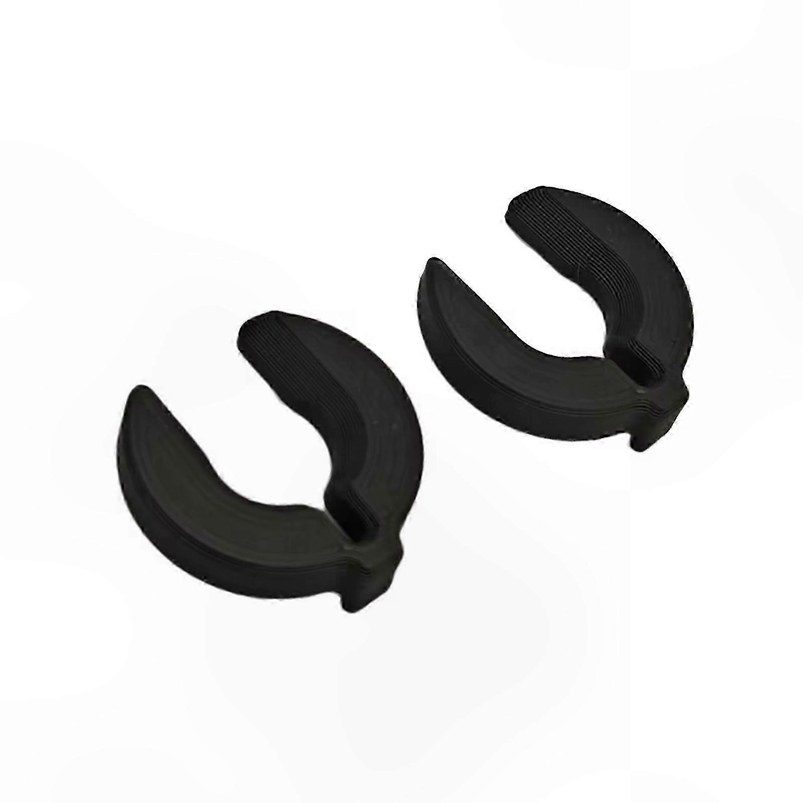 White Joystick Lock for NS Switch, High-Strength Plastic Fixer, Easy Installation