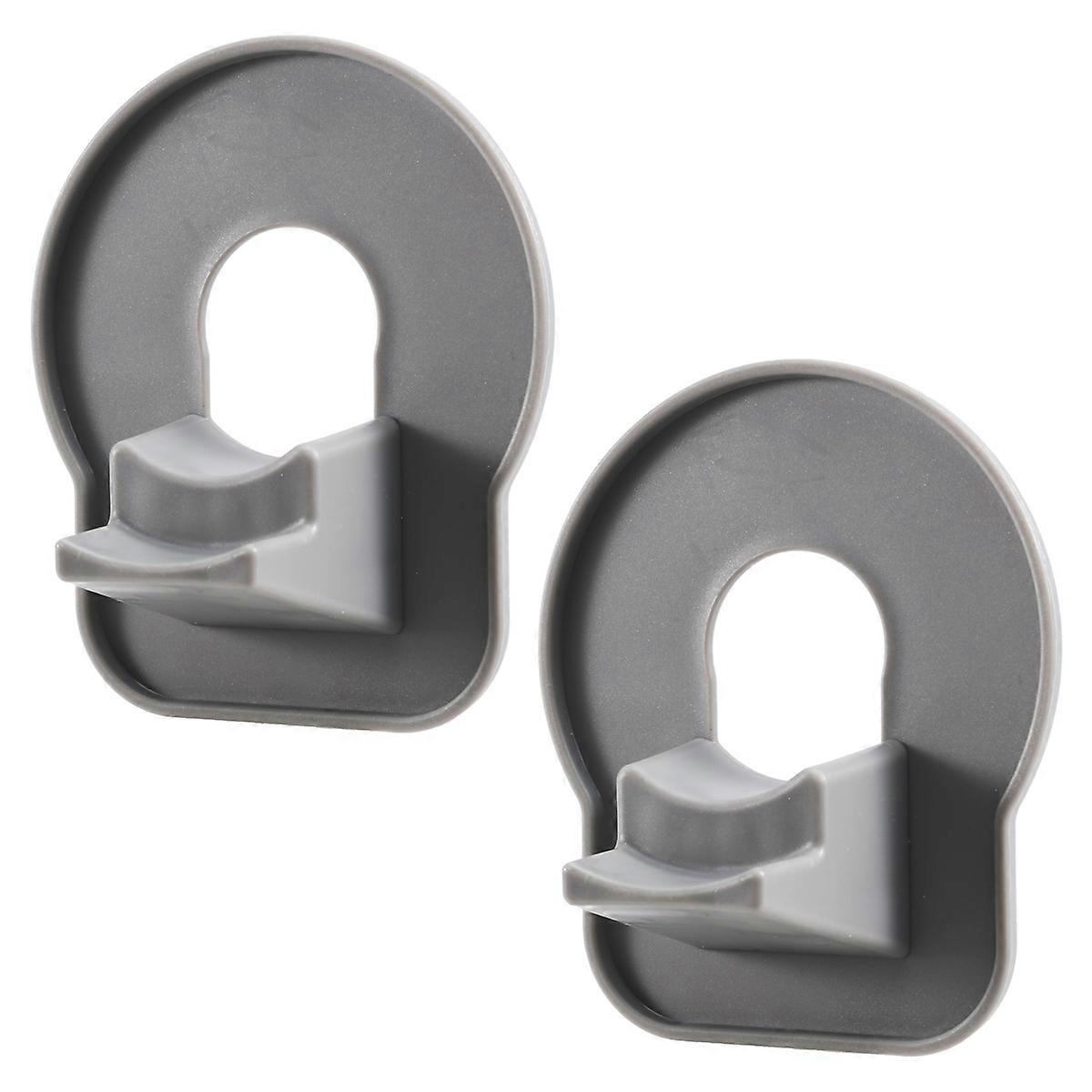 2 PCS Pool Hose Holder Swimming Pool Pipe Holders