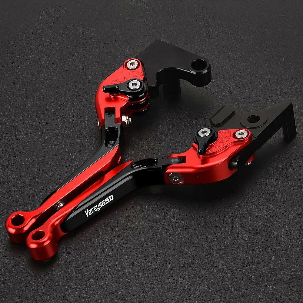 For KAWASAKI Versys 650 Versys650 2006 2007 2008 Motorcycle Accessories Adjustable Folding Extensible Handle Brake Clutch Levers