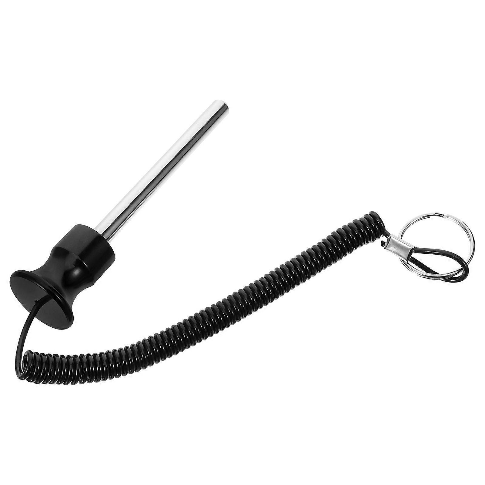 Pulley Machine Weight Stack Pin Loading Pin for Fitness 5Pcs Equipment