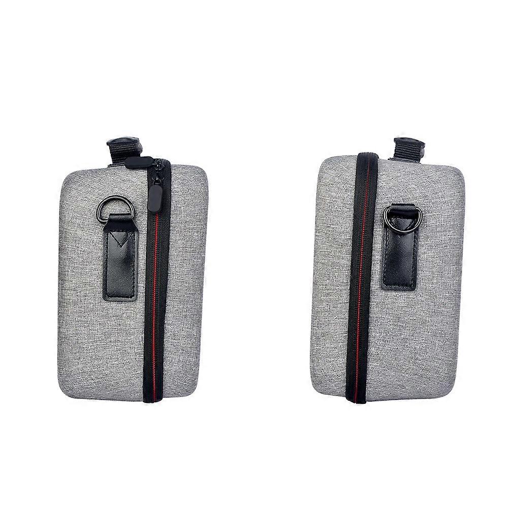 Smart Glasses Bag VR Glasses Storage Pouch Shockproof Protect from Scratches and Dents 1Set