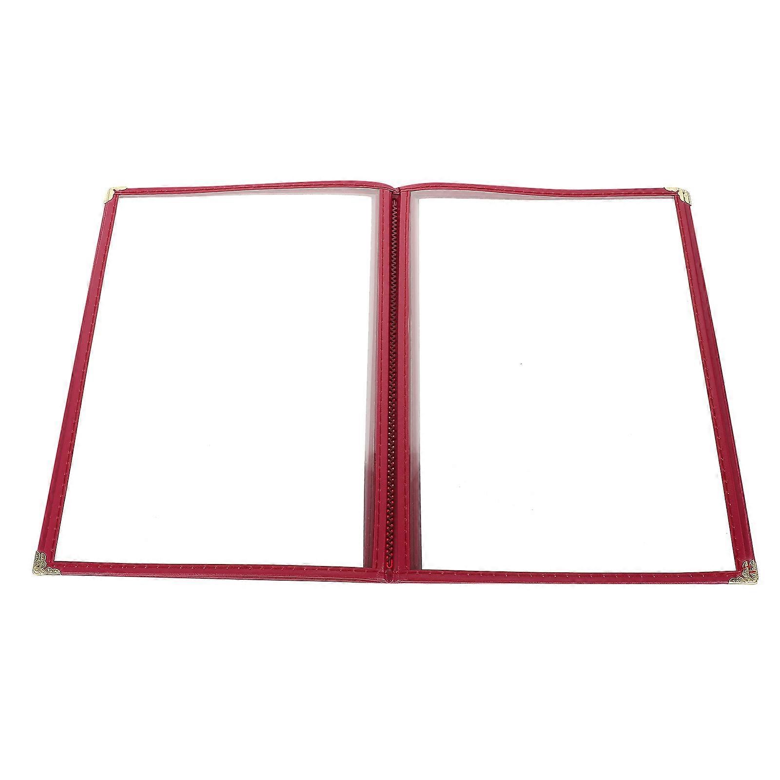 Durable PVC Holder For Bar Use Water And Oil Resistant Easy To Clean 1Set