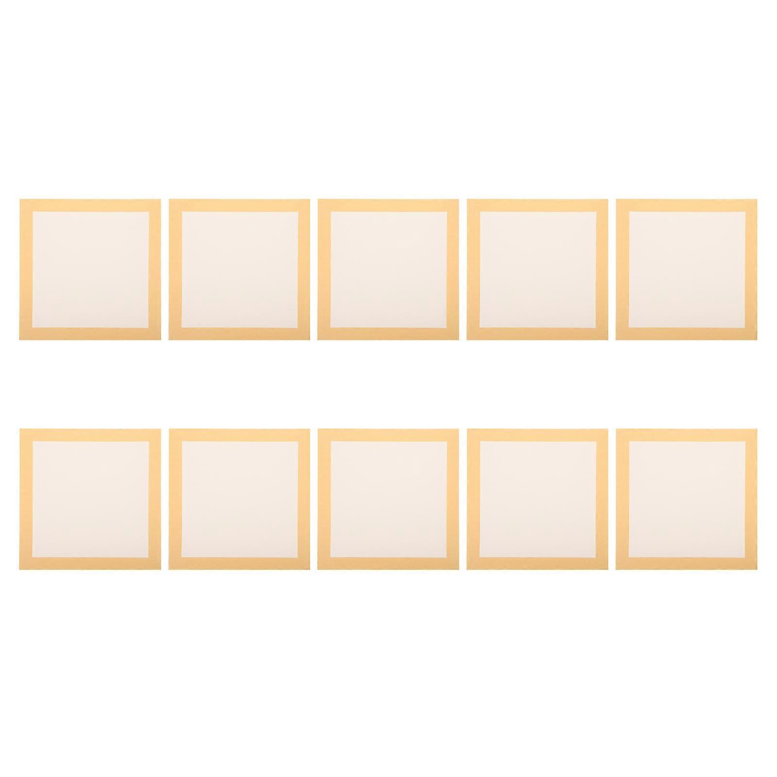 Professional Writing Xuan Paper Calligraphy Paper for Writing Use 50 Sheets