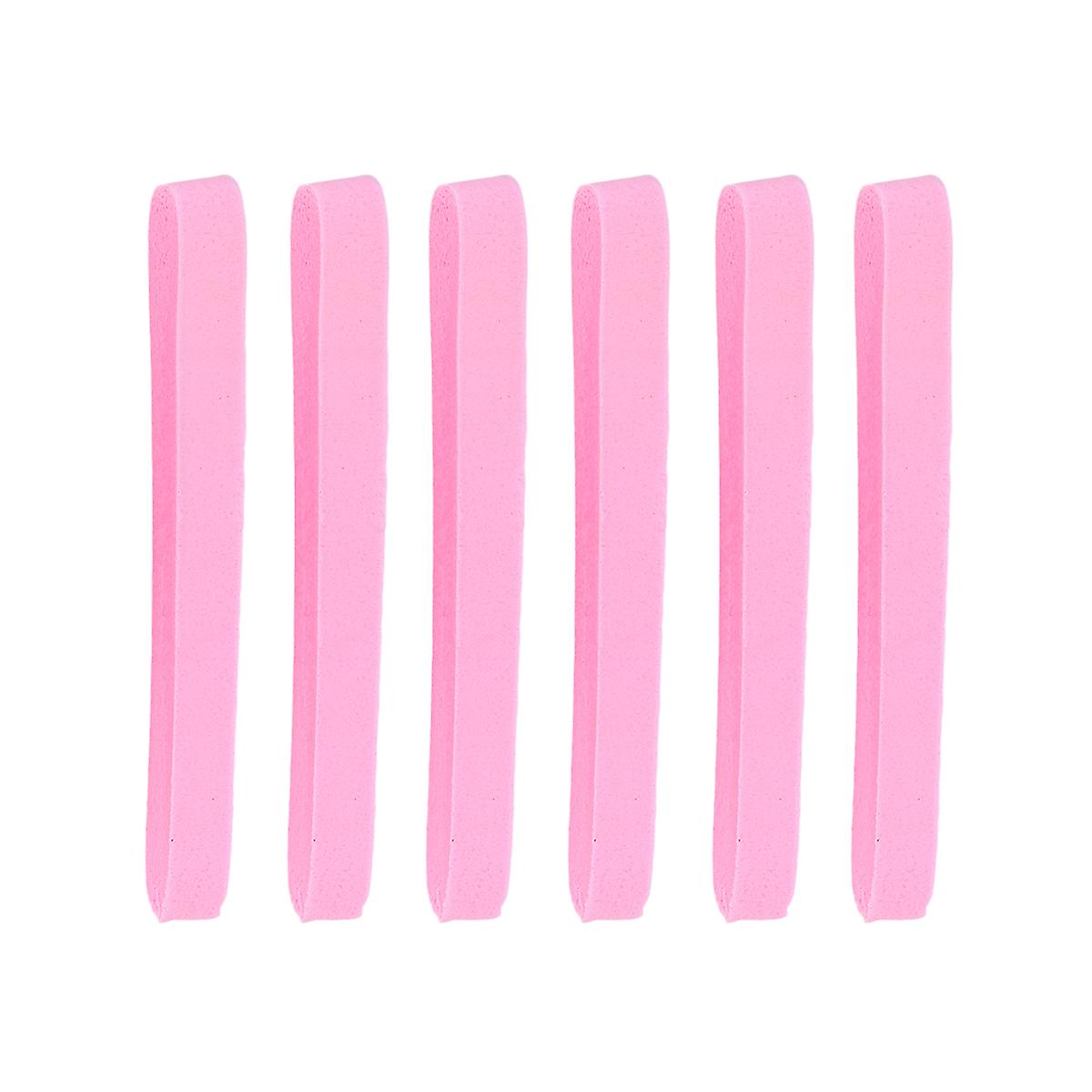 Cleaning Pad Compression Makeup Puff for Makeup Use 120Pcs Pink