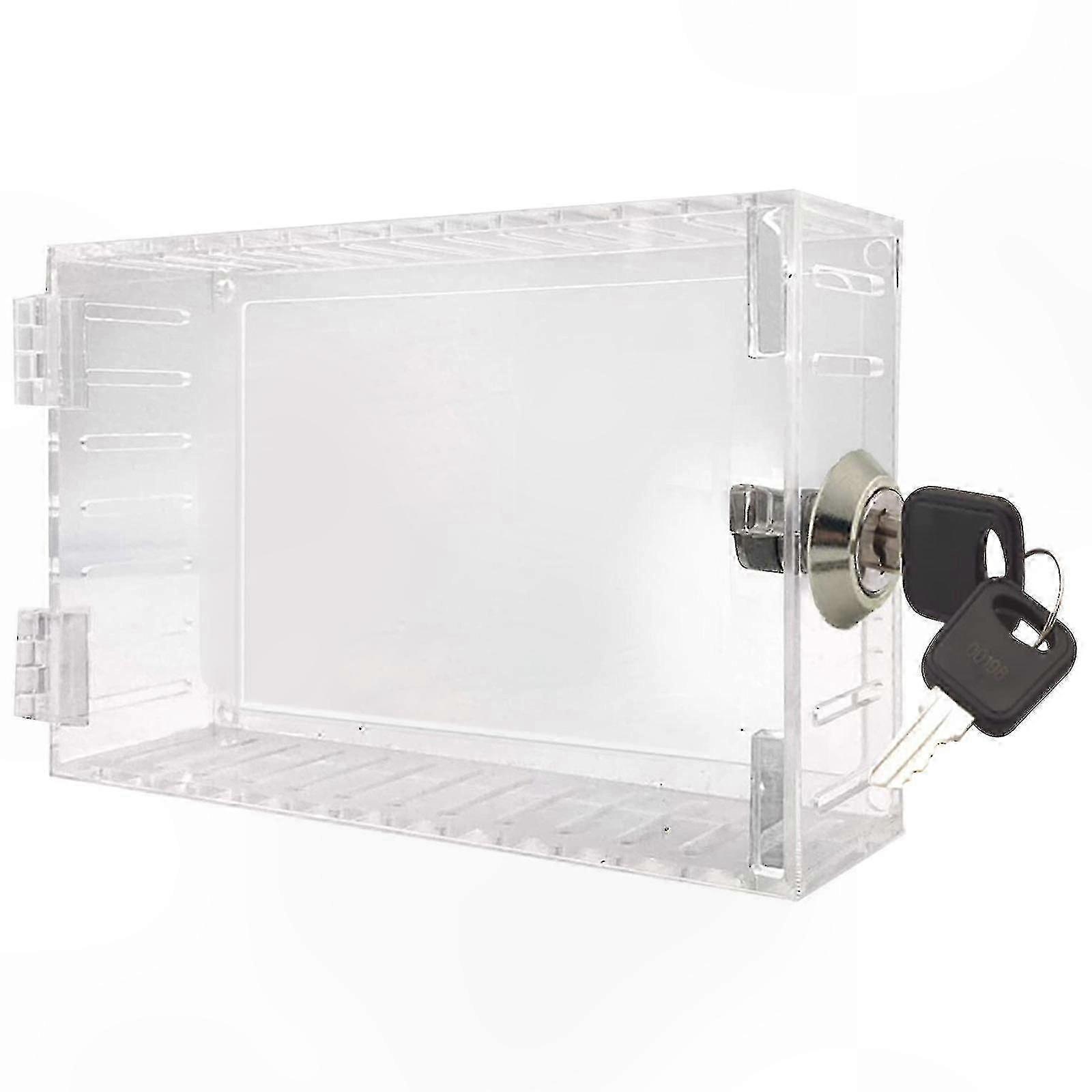 Keyed Universal Thermostat Security Box