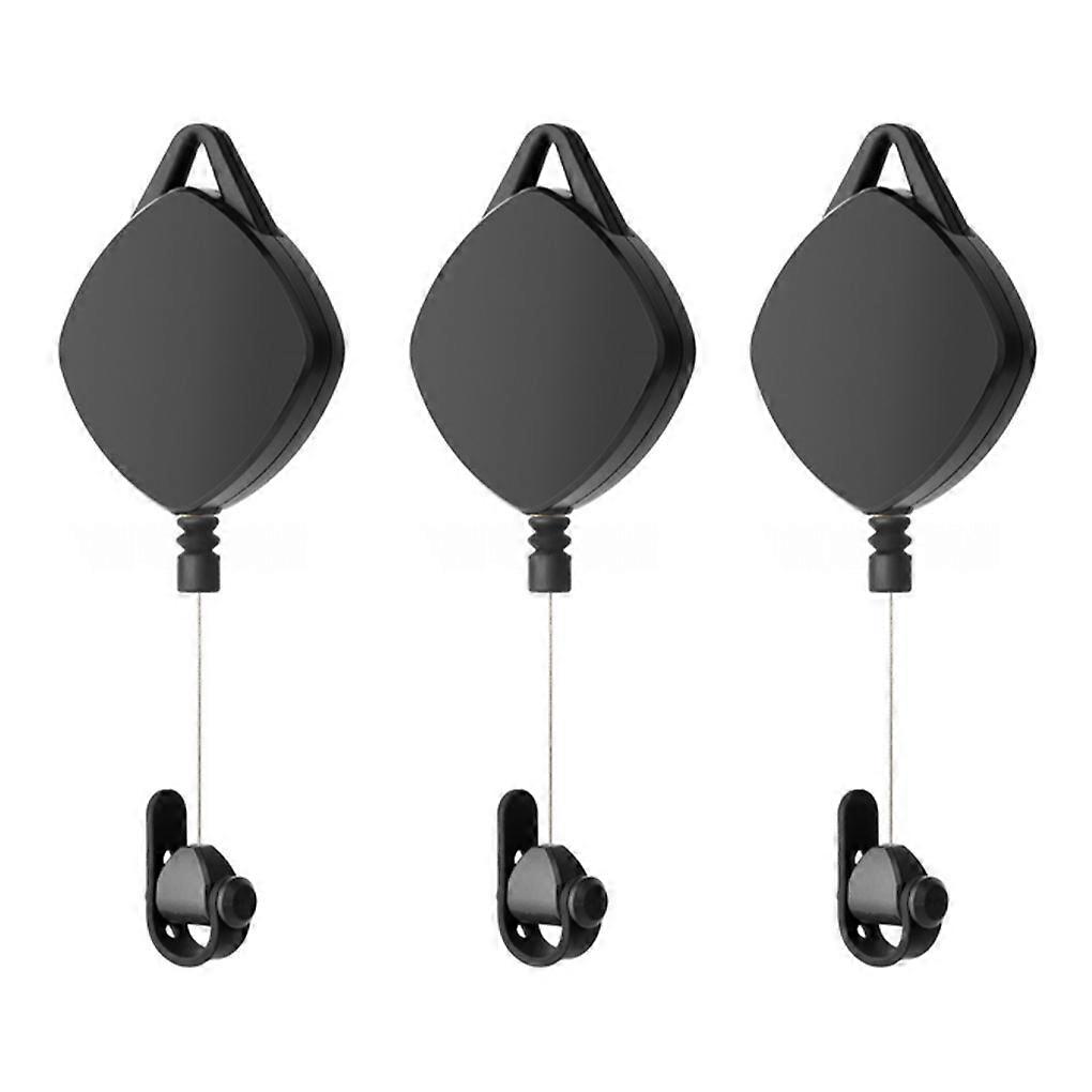Cable Organizer Storage Case Cord Box ABS Compact Size Simple for Operation 3