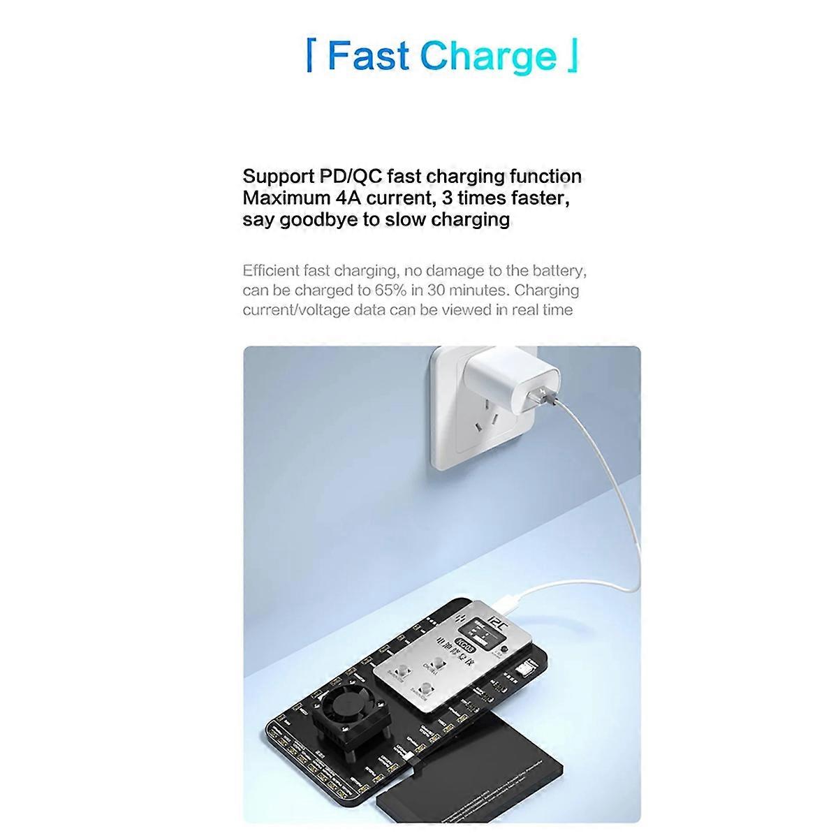 I2C KC03 Battery Charge Repair Instrument for 