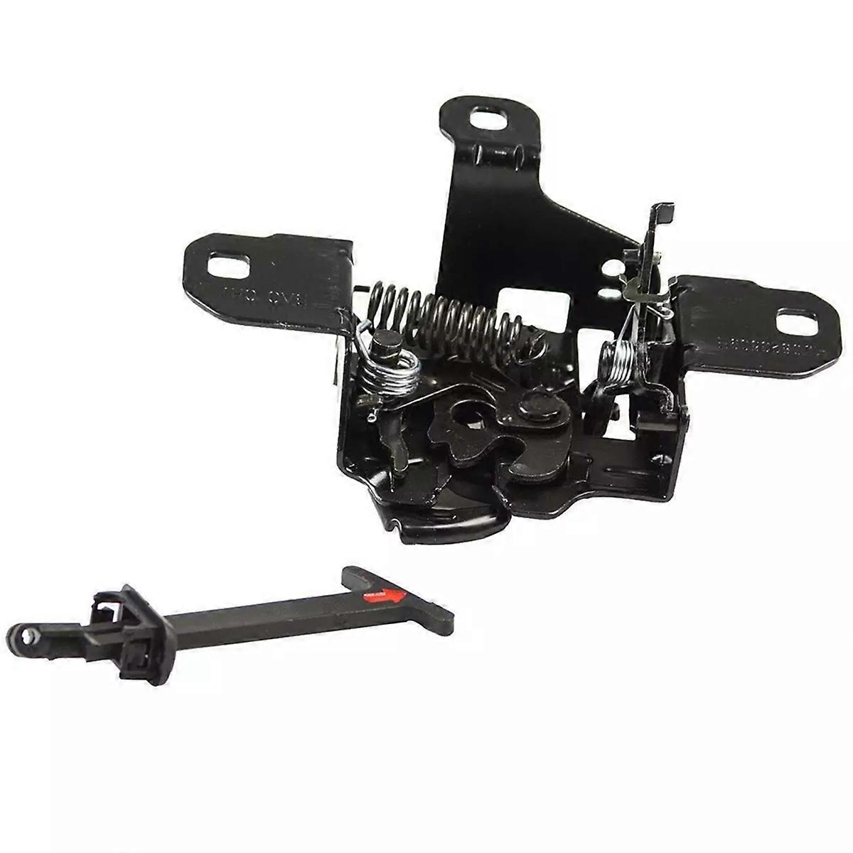 1J0823509C 1J0823593B Car Hood Latch Lock + Release Pull Latch Handle for 1999-2005