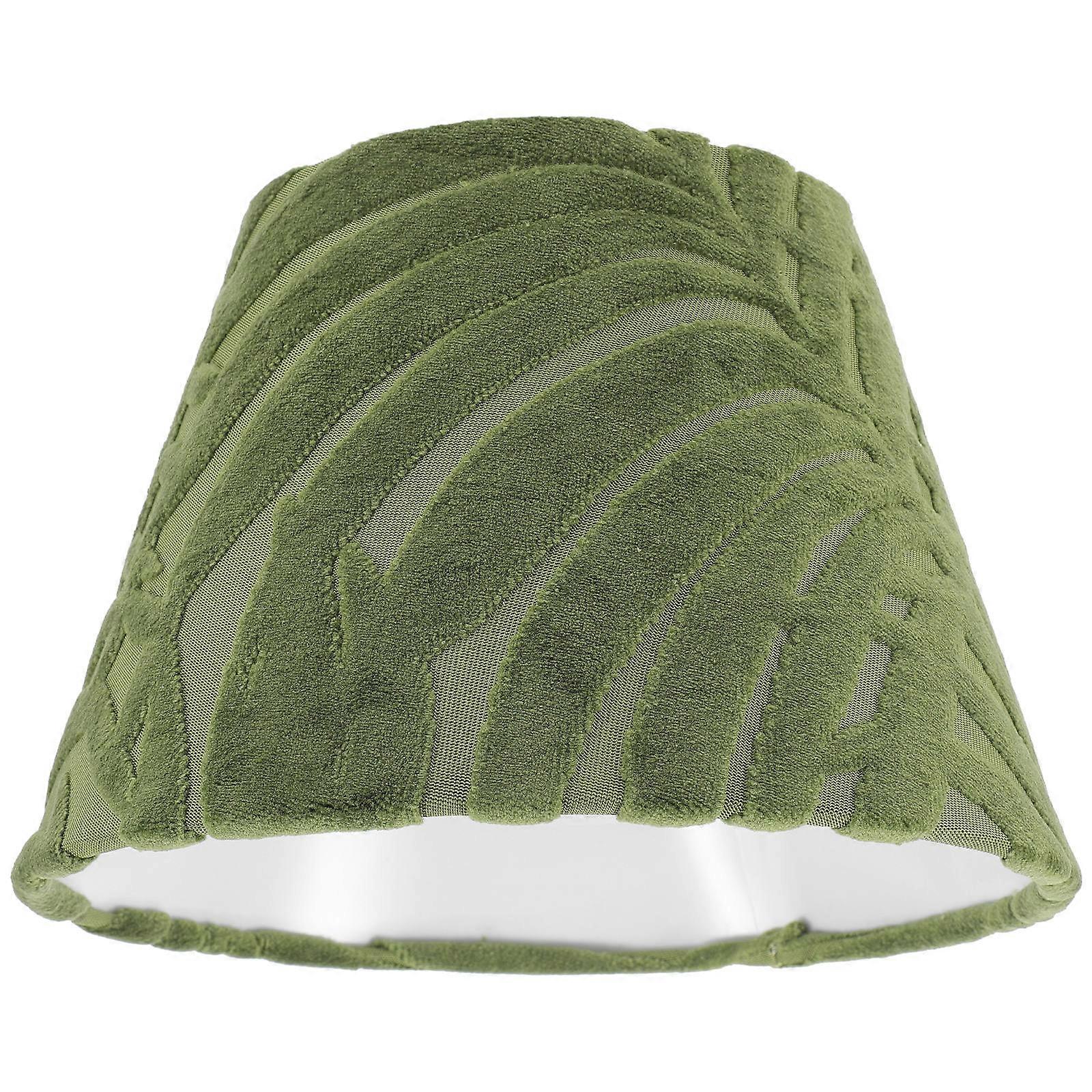 Green Lamp Shade Desk Lamp Shade Replacement for Home Use 3Pcs