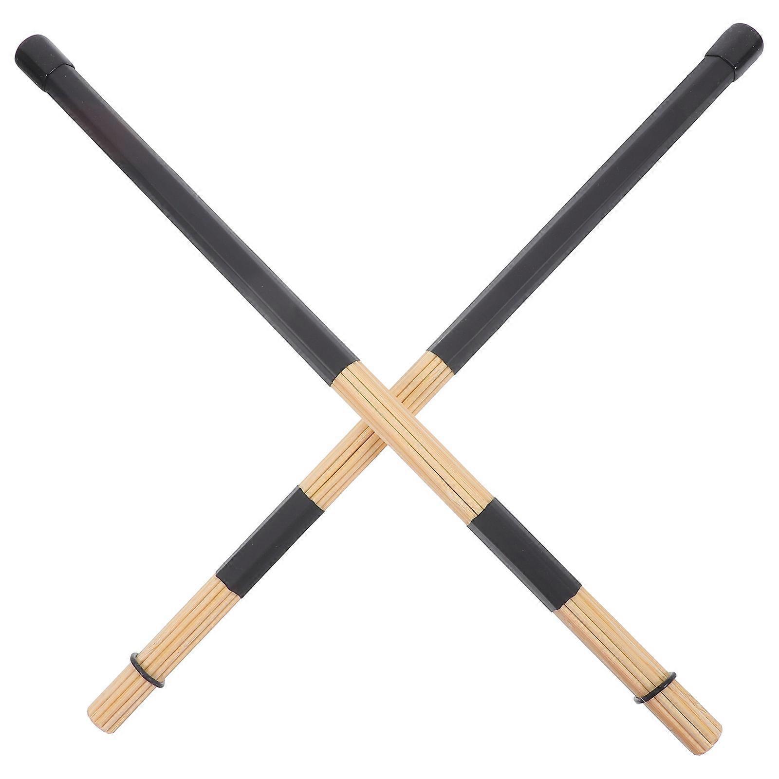 Rhythm Sticks Drumsticks For Percussion Instruments Ideal For Beginner Musicians And Professionals Versatile Use Performance 1 Pair